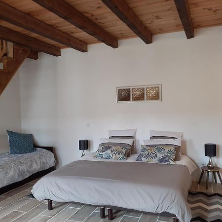 O Calme Hotel Brizambourg ภายนอก รูปภาพ